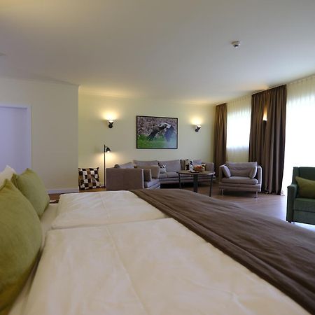Farmer Hotel Basedow Basedow  Buitenkant foto