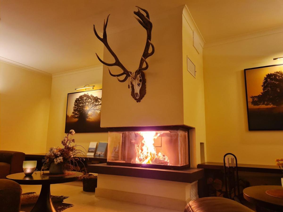 Farmer Hotel Basedow Basedow  Buitenkant foto