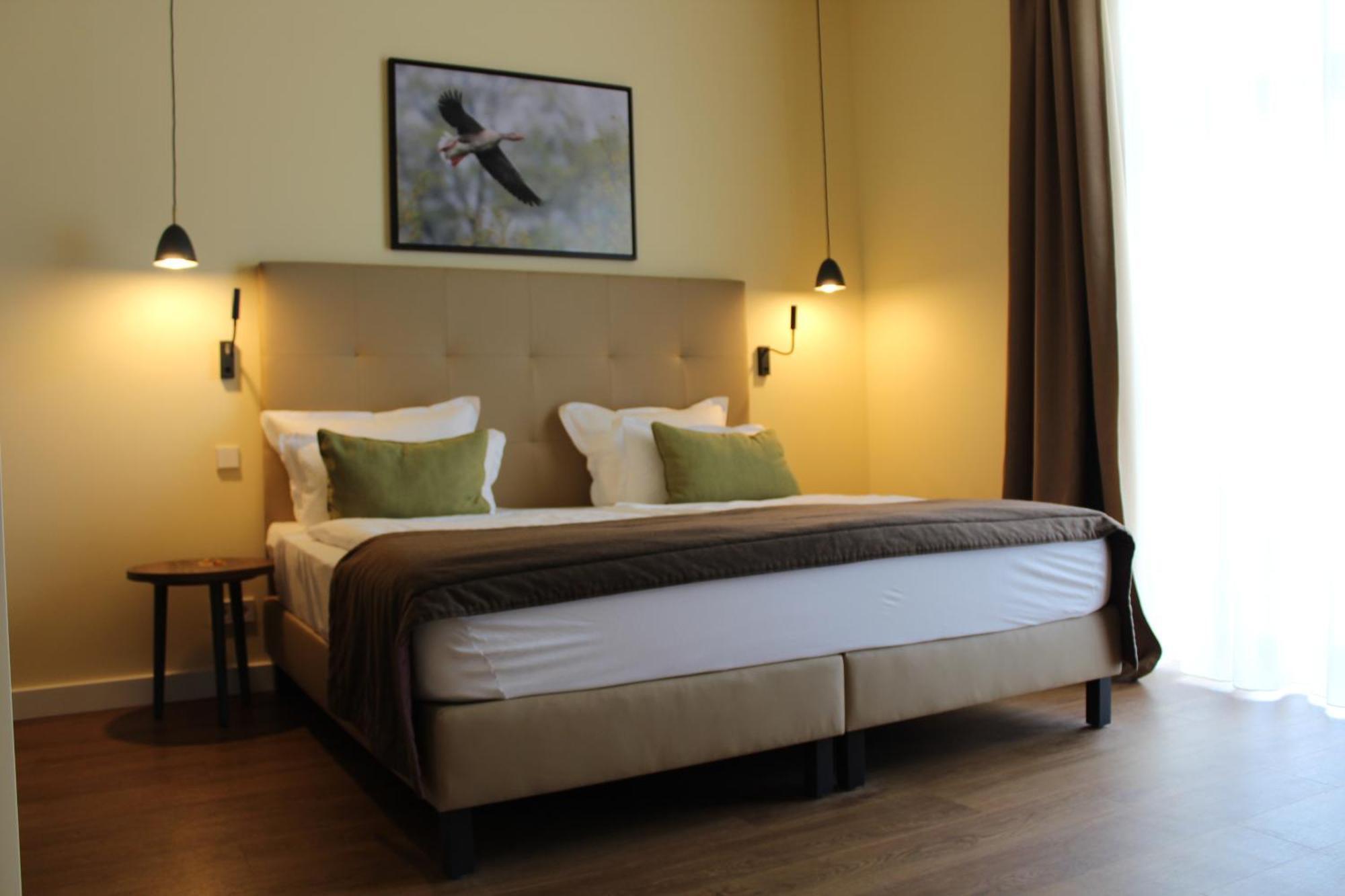 Farmer Hotel Basedow Basedow  Buitenkant foto