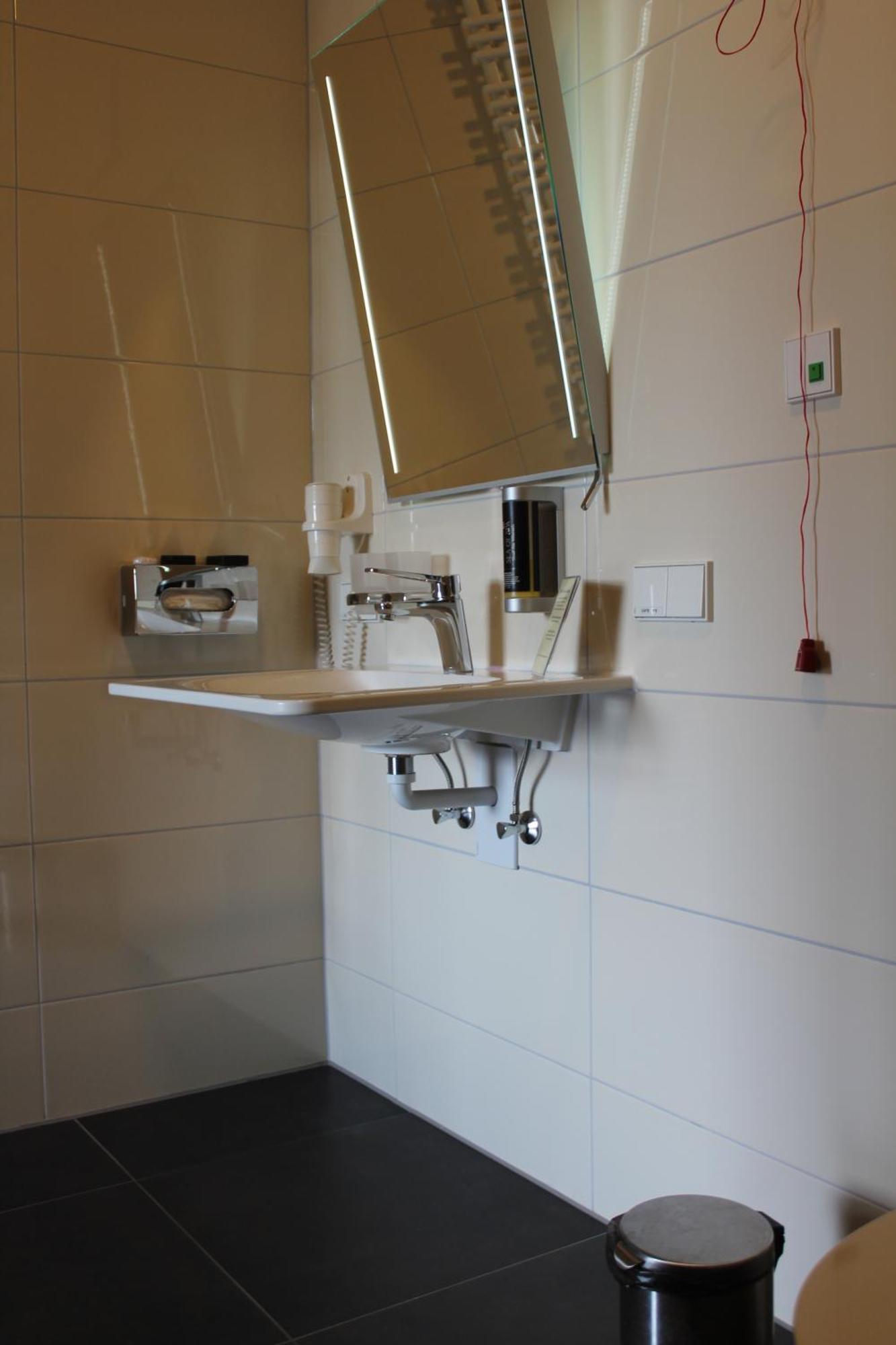 Farmer Hotel Basedow Basedow  Buitenkant foto
