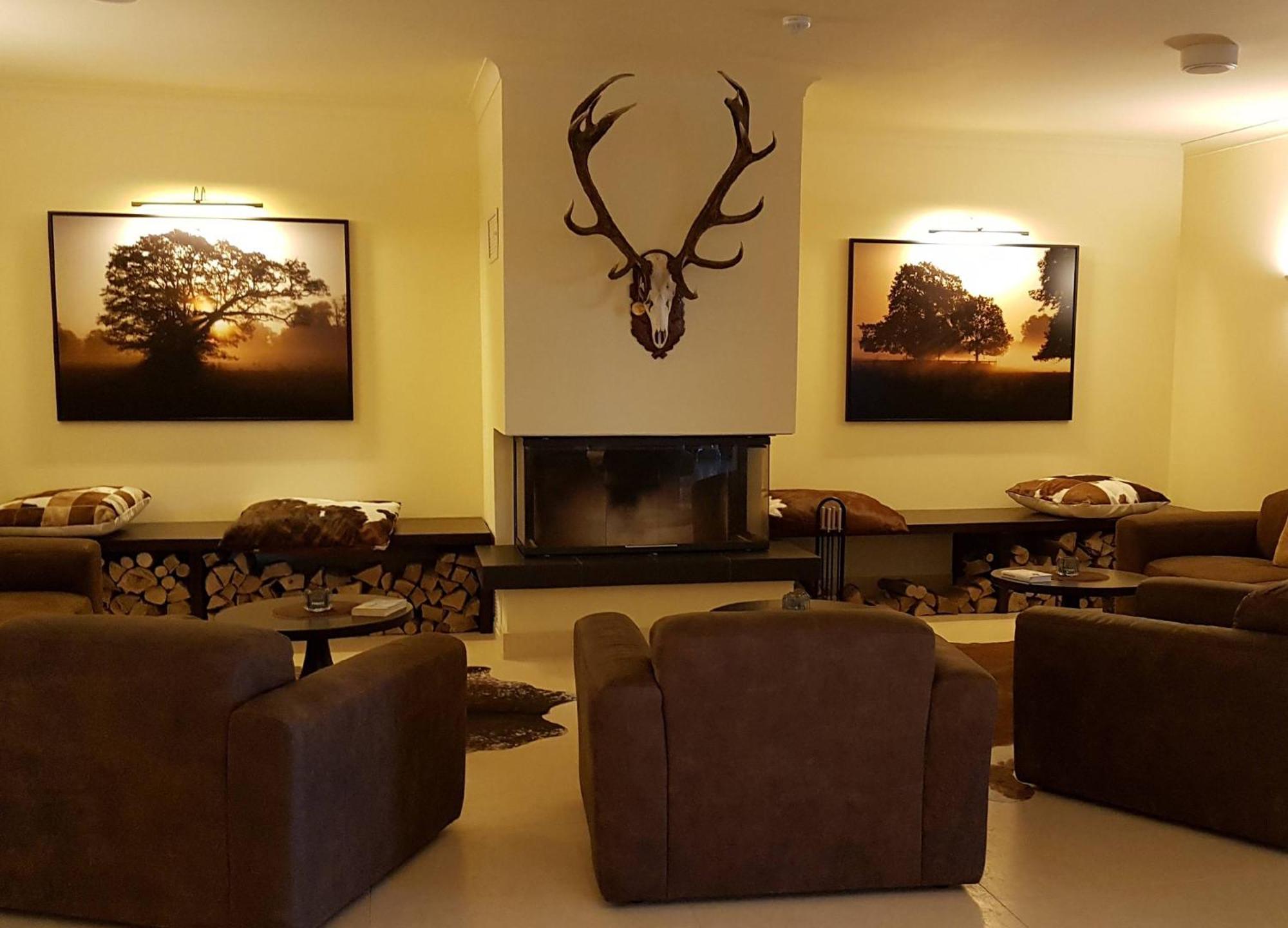 Farmer Hotel Basedow Basedow  Buitenkant foto