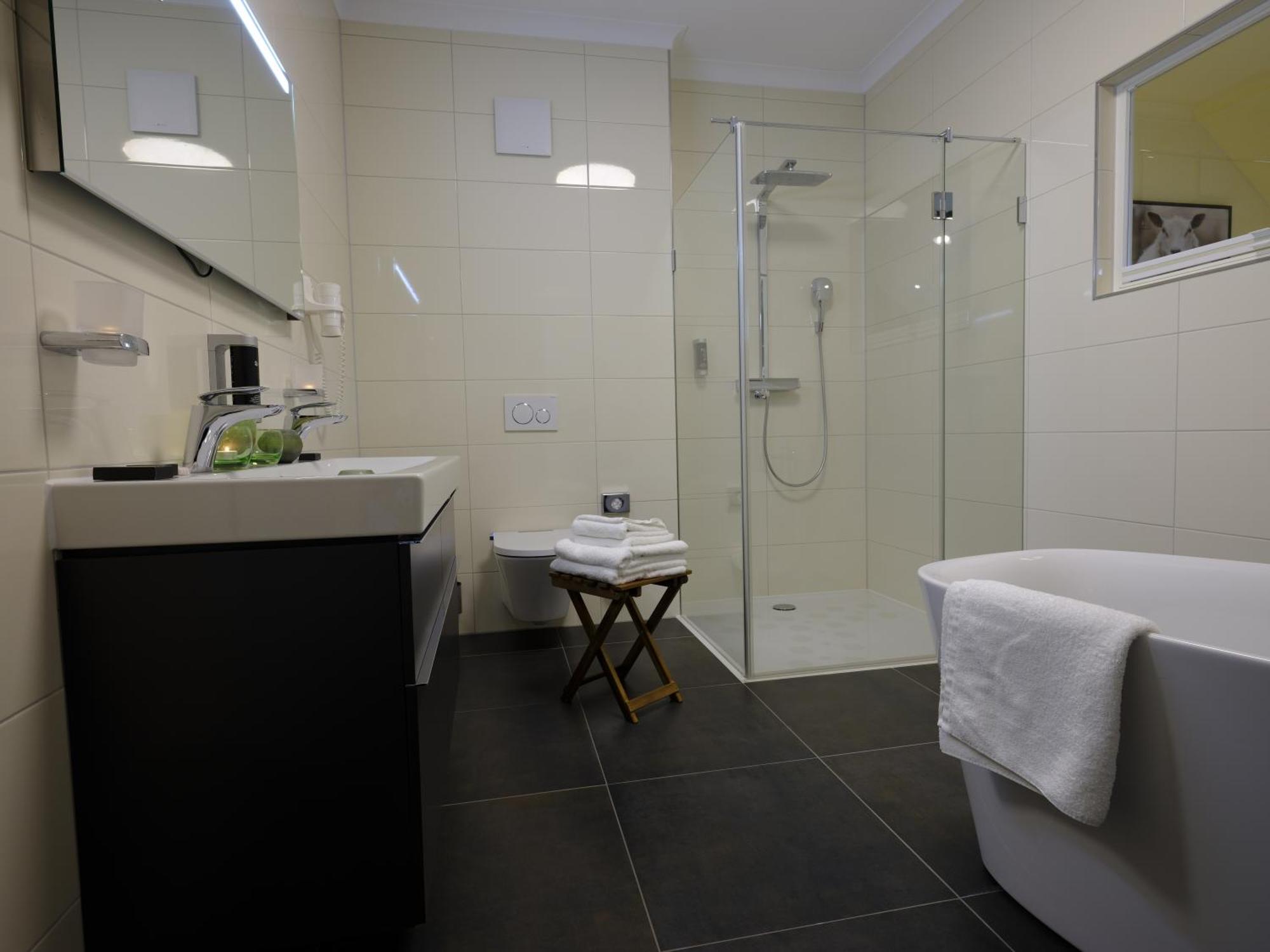 Farmer Hotel Basedow Basedow  Buitenkant foto