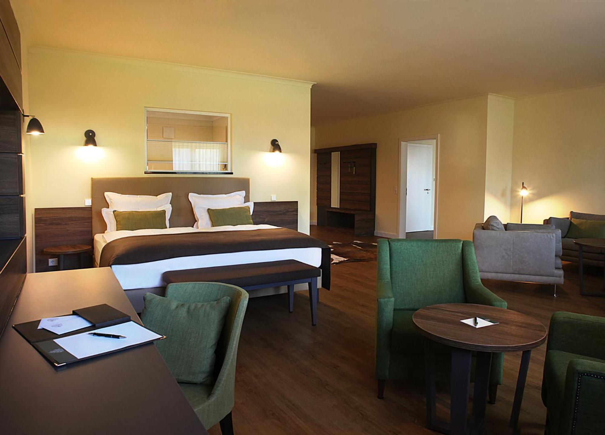 Farmer Hotel Basedow Basedow  Buitenkant foto