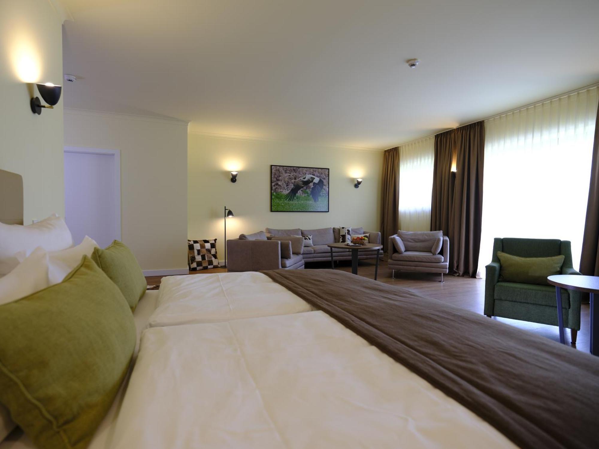 Farmer Hotel Basedow Basedow  Buitenkant foto