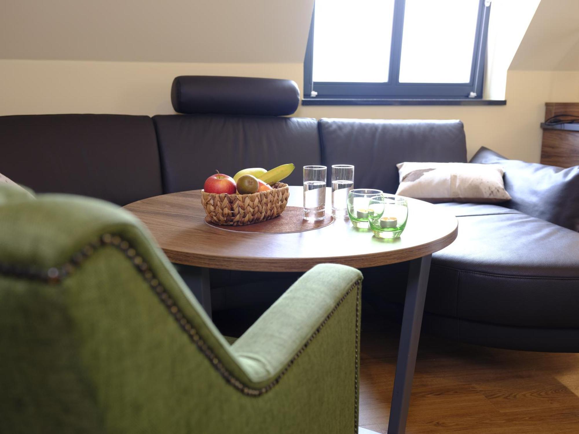 Farmer Hotel Basedow Basedow  Buitenkant foto