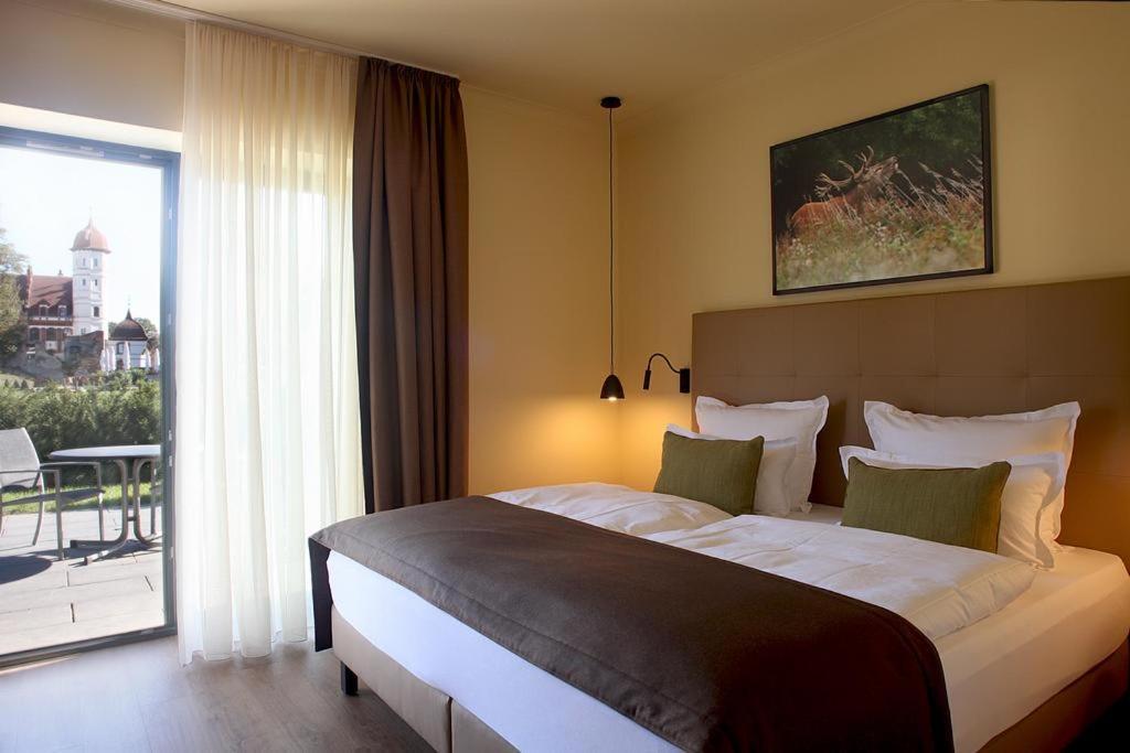 Farmer Hotel Basedow Basedow  Buitenkant foto