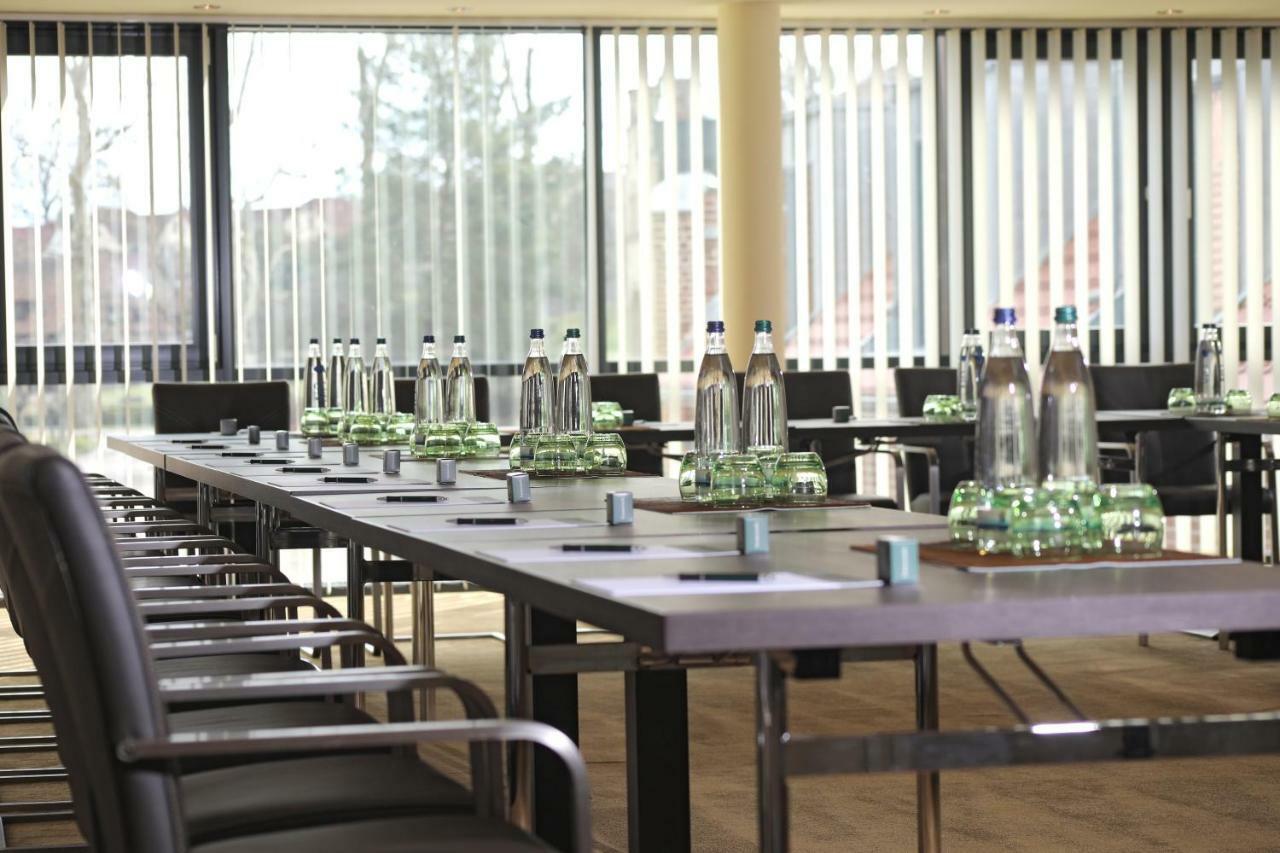 Farmer Hotel Basedow Basedow  Buitenkant foto